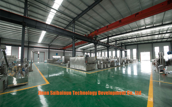 Trung Quốc Jinan Saibainuo Technology Development Co., Ltd