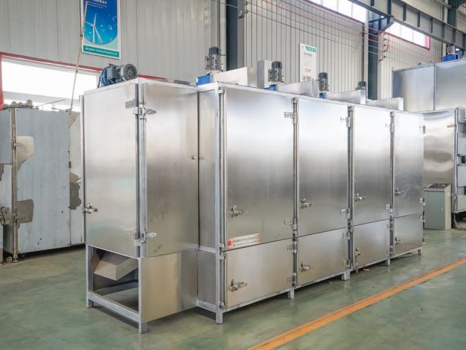 200-260kg/h M&aacute;y sản xuất d&acirc;y chuyền sản xuất thức ăn c&aacute; nổi 12