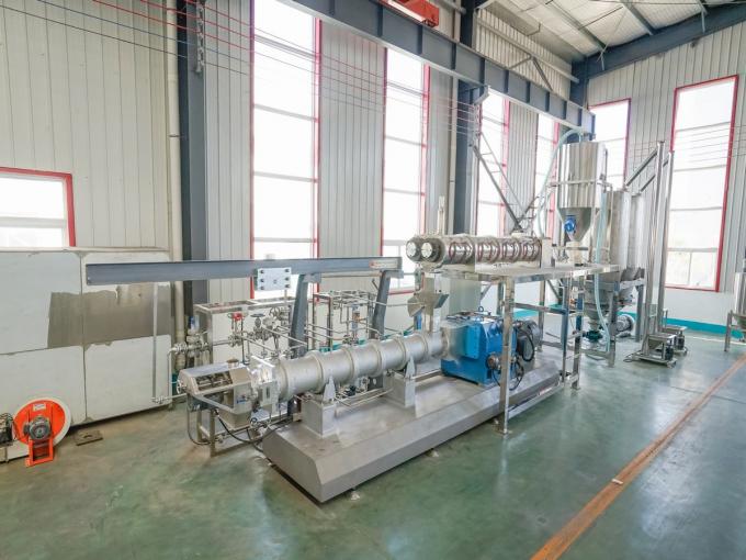 D&acirc;y chuyền sản xuất m&aacute;y đ&ugrave;n thức ăn cho c&aacute; nổi 2-3t/H 4-6t/H 8