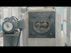 Máy làm thức ăn cho thú cưng khô ướt SS201 Máy chế biến thức ăn cho thú cưng Máy đùn thức ăn cho chó