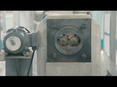 Thiết bị sản xuất thức ăn khô cho chó SLG85 2-3t/H Chứng nhận BV