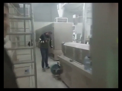 Máy làm thức ăn cho thú cưng bằng thép không gỉ 200kg/H 260kg/H