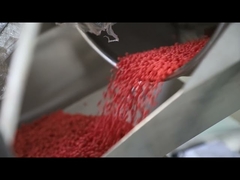 Thiết bị chế biến thức ăn chăn nuôi nổi loại khô ướt / Máy cho cá ăn 1-5T/H