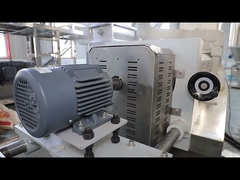 Dây chuyền sản xuất máy ép viên thức ăn cho cá 100kg-6t/H Điện năng thấp