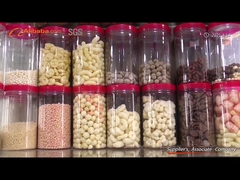 Dây chuyền sản xuất máy đùn thức ăn cho chó khô 100kg/H-6t/H