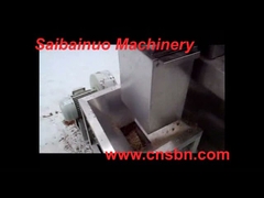 Thiết bị chế biến cá thủy sản, dây chuyền chế biến thức ăn cho cá 150-1000 Kg/h