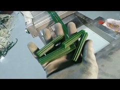 Pet Chews Treat Máy đùn thực phẩm Một màu Chứng nhận DLG100 ISO