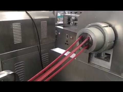 Dây chuyền sản xuất đùn kẹo cao su cho chó Nhai điện Năng lượng ABB Inveter