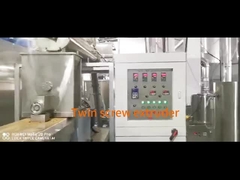 Dây chuyền sản xuất chó mèo cưng 500-600kgh hoàn toàn tự động ở Kazakhstan