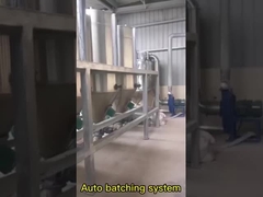 Dây chuyền sản xuất thức ăn cho cá công suất lớn ở Uganda