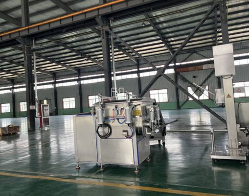 Dây chuyền sản xuất máy đùn thức ăn ướt cho chó cưng tự động hoàn toàn