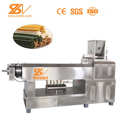 Máy làm đồ ăn vặt cho chó 100KG/H, làm sạch răng, răng chắc khỏe