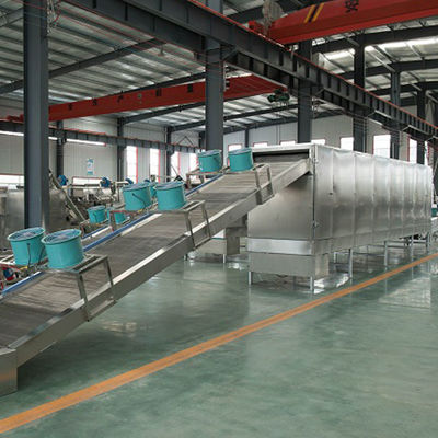 Thép không gỉ 180kg / H máy làm hạt thực phẩm chó khô