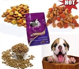 Máy đùn thức ăn cho thú cưng hoàn toàn tự động Máy làm thức ăn cho cá