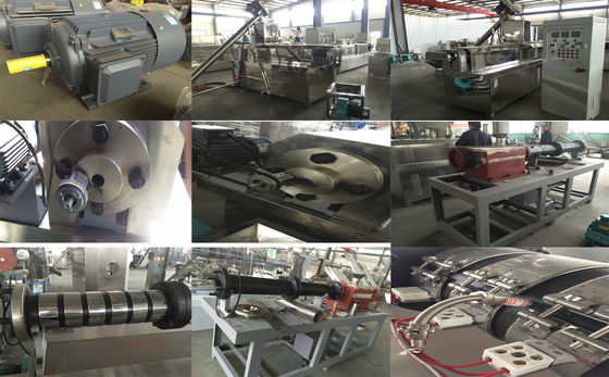 Công ty Saibainuo ở Trung Quốc đã mở rộng hoàn toàn máy nuôi thú cưng