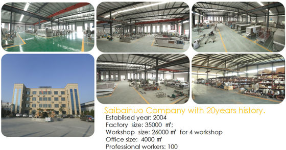 Dây chuyền sản xuất thức ăn khô cho chó dạng viên tự động hoàn toàn 380v / 50hz