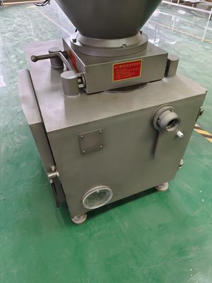 Đường xử lý thực phẩm vật nuôi ẩm ướt tùy chỉnh SLG65/SLG70/SLG85/SLG95/SLG120 380v/50hz Hoặc điện áp địa phương