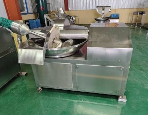 Dây chuyền sản xuất máy đùn thức ăn ướt cho chó cưng tự động hoàn toàn tại Saibainuo