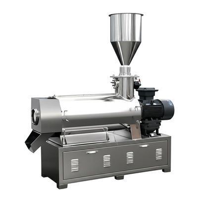 Máy đùn ép thức ăn chăn nuôi nổi hai trục vít 500kg/H