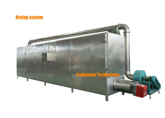Máy chế biến thức ăn cho chó mèo 500kg/giờ