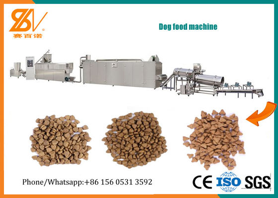 Máy ép thức ăn cho chó mèo khô ướt