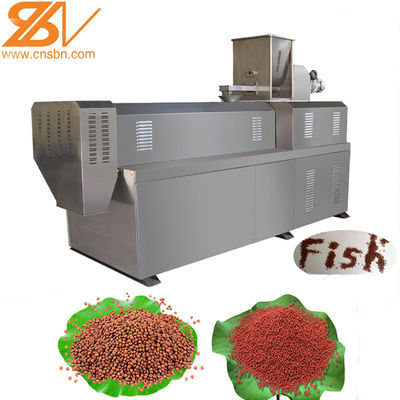Máy xả thức ăn cho cá ở Trung Quốc