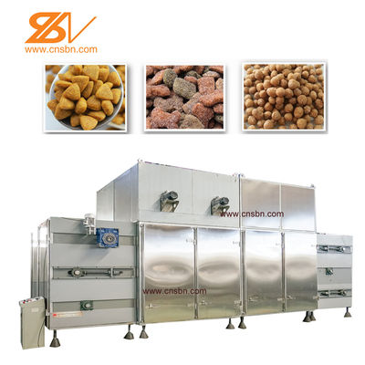 Máy sản xuất máy đùn thức ăn cho chó cưng