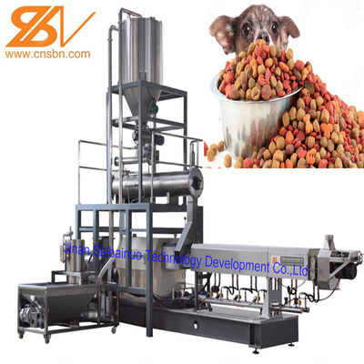 Chó Mèo Cá Máy sản xuất sản xuất sản xuất Saibainuo Dry Kibble