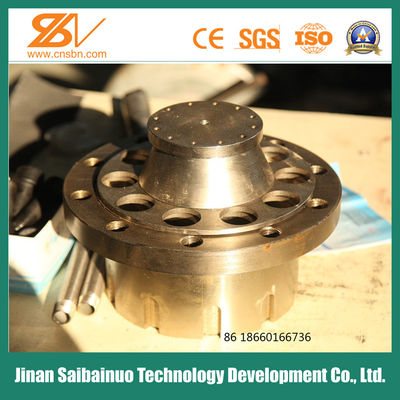 Máy ép thức ăn cho thú cưng Twin Screw Máy chế biến thức ăn cho thú cưng Máy chế biến thực vật hình dạng sống động Simens Motor