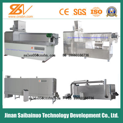 Máy đùn thức ăn cho thú cưng, thức ăn viên, thiết bị xử lý thức ăn cho vật nuôi, chứng nhận BV