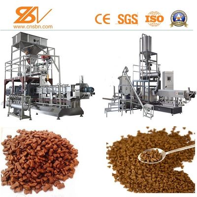Máy nén thịt chó SLG85 500-600 KG/h