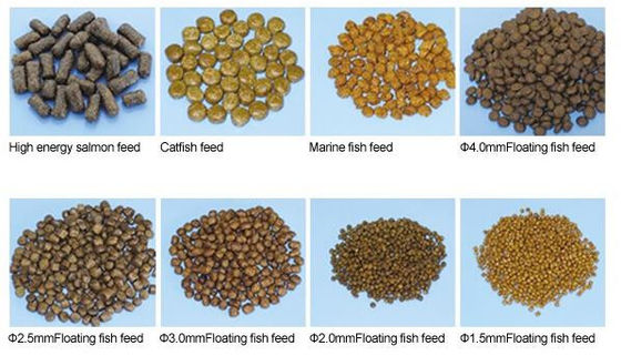 Máy đùn thức ăn cho chó chuyên nghiệp tự động, vận hành bởi 3-5 công nhân