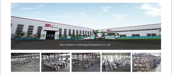 Twin Screw Extruder Máy chế biến thức ăn động vật tự động với thiết kế linh hoạt dựa trên