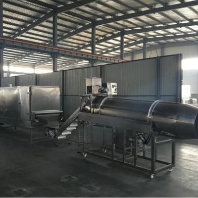 Máy chế biến thức ăn cho chó tự động 380v 50Hz