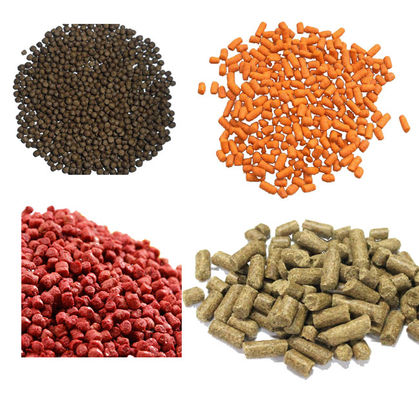 800Kg/h 220V SS304 cá thực phẩm viên làm máy