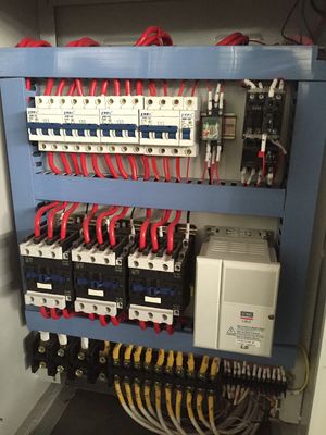 Thiết bị chế biến thực phẩm vật nuôi 800kg/h