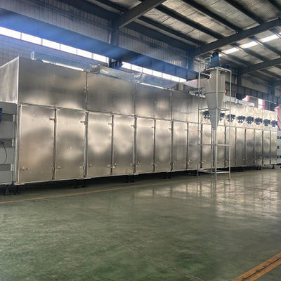 Máy làm thức ăn cho chó khô trục vít đôi 180kw 3000kg/H