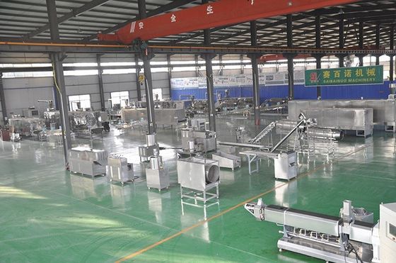 Máy đùn thức ăn chăn nuôi cá 4-6 tấn/giờ, Máy móc sản xuất thức ăn chăn nuôi cá công nghiệp