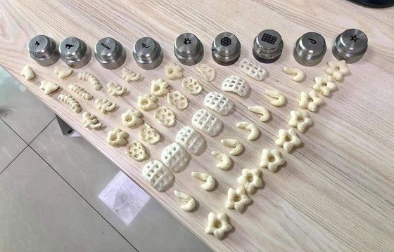 Máy đùn thức ăn chăn nuôi cá 4-6 tấn/giờ, Máy móc sản xuất thức ăn chăn nuôi cá công nghiệp