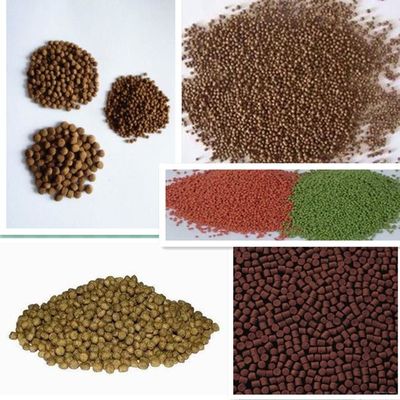 Máy đùn thức ăn cá Máy làm thức ăn nổi cho cá