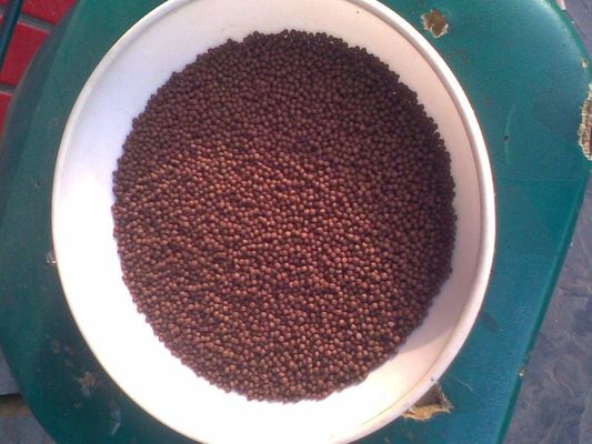 Máy đùn thức ăn nổi cho cá, công suất 2000-6000 kg/h