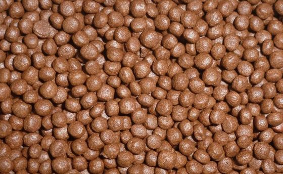 250kg/h Dòng sản xuất máy ép thức ăn cá nhỏ