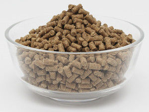 Máy làm thức ăn nổi cho cá công suất 100-160 kg/giờ