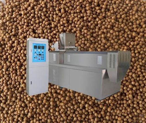 Máy nạp hạt thức ăn cá nổi hiệu suất cao