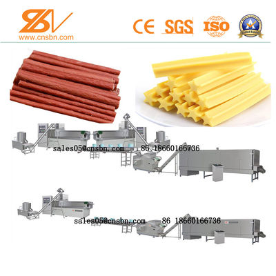 Máy nhai mềm Chó kẹo cao su Máy xử lý thú cưng Mèo