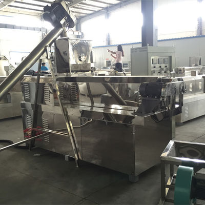 Máy móc chế biến thức ăn cho chó 140kg/H