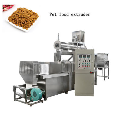 2500kg/h Dòng xát ra thức ăn cá