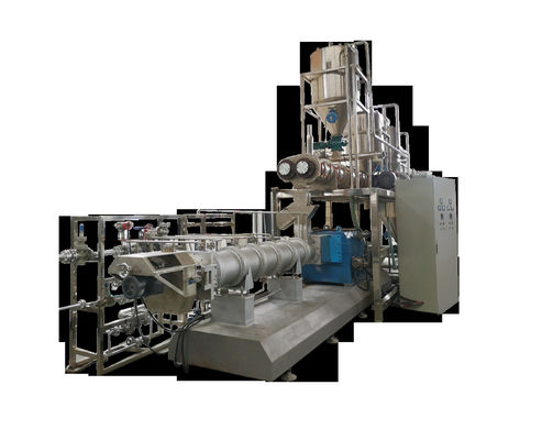 Máy chế biến thức ăn thú cưng tự động